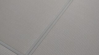 高槻市　和紙畳表替えとクロス襖の張替え　塚脇