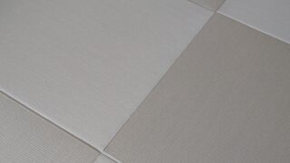 高槻市　琉球畳と襖張替え　氷室町