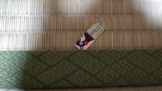 高槻市安岡寺町　熊本産表替えと障子襖張替え　