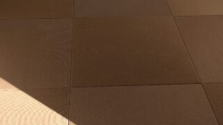 高槻市　和紙琉球畳　襖網戸障子張替え