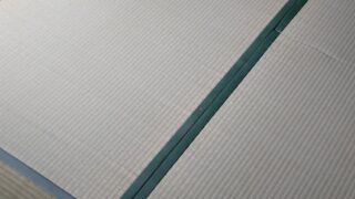 高槻市　本間中国産貸家表替え