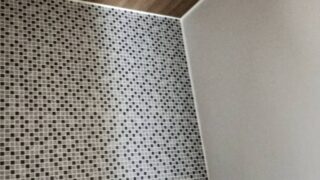 高槻市　賃貸マンション壁クロス張替え