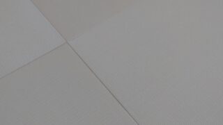 箕面市坊島　琉球畳幅広新調　薄桜色30㎜仕上がり