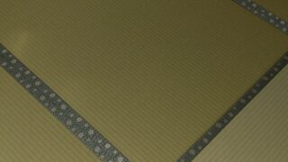 高槻市　和紙畳と襖張替え　安岡寺町リピーター様です(^^♪