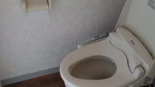 高槻市　賃貸マンションプチリフォーム工事