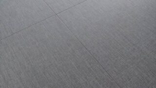 高槻市安岡寺町　リフェイスシート縁無し畳入れ替え