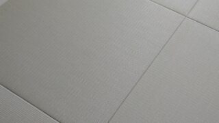 高槻市　天王町　和紙琉球畳　リピーター様です(^^♪