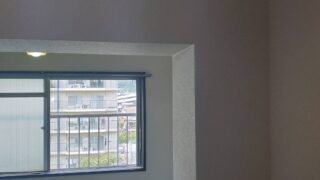 高槻市　壁クロスと絨毯張替え　リピーター様です