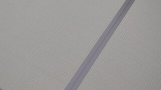 向日市　和紙畳　新調畳入れ替え　寺戸
