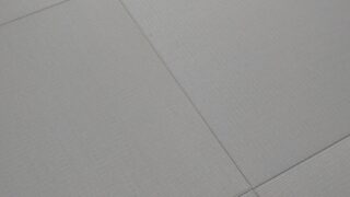 吹田市　和紙琉球畳　カクテル17番灰桜×白茶色