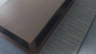 高槻市　大建和紙穂波4番　1帖縁無し15㎜仕上がり