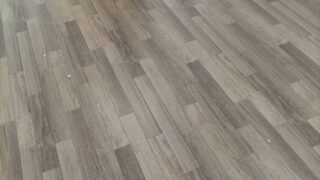 高槻　壁クロスとCF張替え　ビルのオーナー様