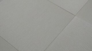 高槻市　洋間に琉球畳　15㎜仕上がり