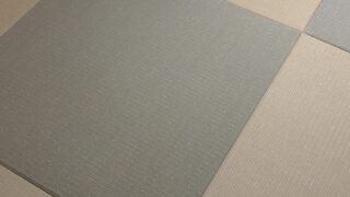 吹田市　桃山台　琉球畳　同じマンションの方からご紹介です。