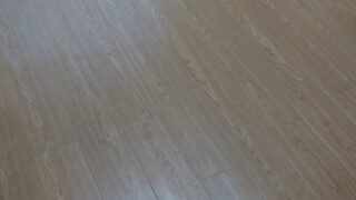 吹田市　五月が丘　洋間にオーダー畳