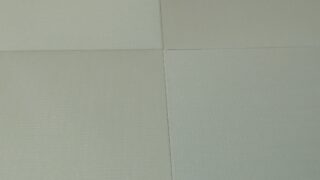 高槻市　安岡寺町　床暖琉球畳と和紙畳