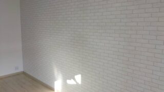高槻市賃貸マンション　壁紙張替えと美装工事と畳替え