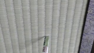 高槻市　真上町　熊本産涼風綿W表替え　12帖即日仕上げ！