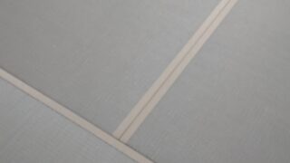 高槻市　南平台　和紙畳裏返し