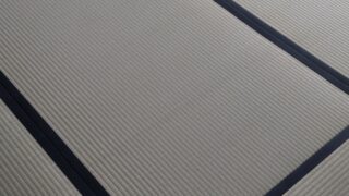 高槻市安岡寺町　畳と襖と障子張り替え　リピーター様です(^^♪