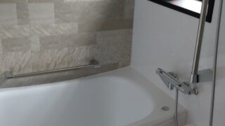 高槻市　お風呂とトイレの入れ替え　リピーター様です(^^♪