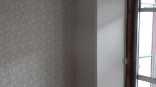 高槻市　壁クロス張替