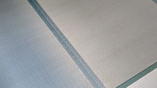 高槻市　国産畳替え リピーター様です(^^♪　