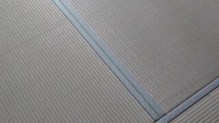 高槻市　本間サイズの中国産表替え