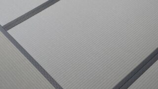 高槻市某社宅　中国産の畳を和紙の畳に交換　畳が臭くて交換希望の方