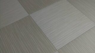 摂津市　新在家　　琉球畳と襖の張替四方枠交換　穂波の０１番