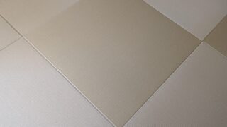 寝屋川市　琉球畳　若草色55mm仕上がり 太秦中町