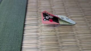 高槻市　公民館新調畳　熊本産藺草18帖丈長入れ替え