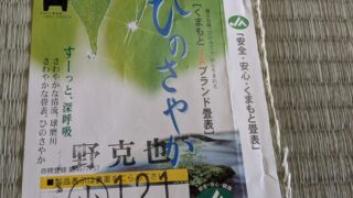 高槻市 畳替え 熊本産ひのさやか綿W表替え 即日仕上げ