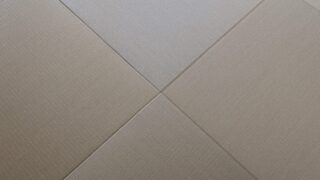 枚方市招堤 ダイケン和紙の琉球畳 灰桜色