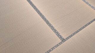 吹田市 千里山西 熊本産新調畳 リピーター様です(^^♪