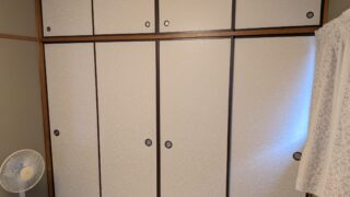 高槻市 畳と襖と障子新調張替 合計45枚♪