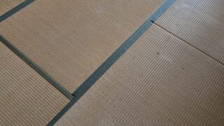 鶴見区　和紙の琉球畳と襖丈長張替　総額202400円