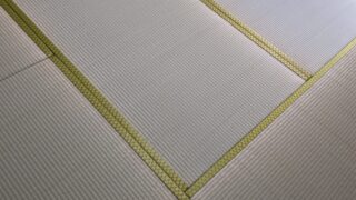 高槻市松ヶ丘　中国産表替え　リピーター様です