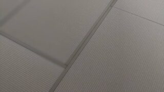 高槻市東五百住町　ダイケン和紙畳灰桜色１５mm仕上がり