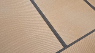 西宮市 和紙の琉球畳 熊野町 幅広カクテルフィット