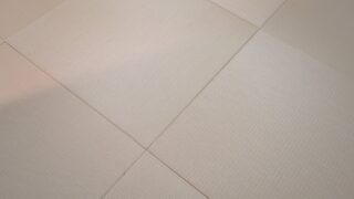 川西市 和紙の琉球畳と網戸 総額177100円