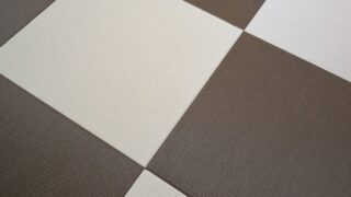 四条畷市 和紙の琉球畳 雁屋北町