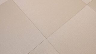 高槻市 沢良宜町 某マンション 和紙の琉球畳
