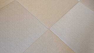 吹田市　藤白台　和紙の琉球畳　総額１３３６５０円