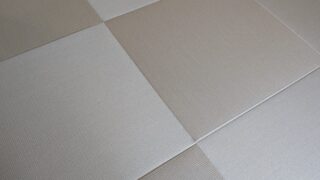 西宮市　甲子園　新調襖と琉球畳