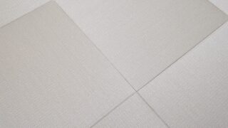 京都市　西京区桂　和紙畳の琉球仕上げ