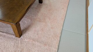 豊中市 和紙畳と襖張替 東千里