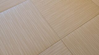 吹田市　和紙の琉球畳　フォレストシティー千里丘　